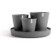 Ecopot's Dubai 56cm ruukku