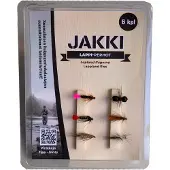 Jakki Lappiperhot 6 kpl perholajitelma