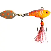 Jakki Tailspinner 10 g pyrstölippa