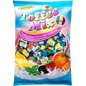 Woogie Toffee Mix 1 kg karkkipussi