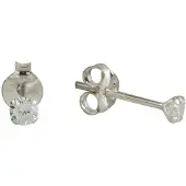 Silver Bar 3411 CZ hopeakorvakorut