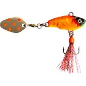 Jakki Tailspinner 10 g pyrstölippa