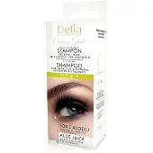 DELIA COSMETICS Eyebrow Expert kulmakarva- ja ripsishampoo 50ml