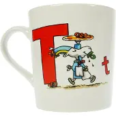 Kunnas, Mauri Herra Hakkarainen Aakkoset T lasten muki