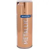 Maston Metallic 400ml spraymaali