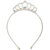 Great Pretenders Rhinestone Tiara Hiuspanta