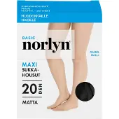 Norlyn Maxi 20 den naisten sukkahousut