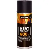 Maston COLORmix kuumakesto 600C 400 ml spraymaali