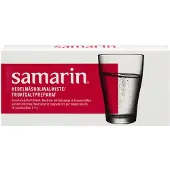 Samarin 18 pss hedelmäsuolavalmiste