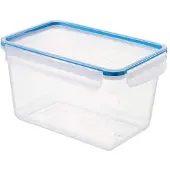 Rotho CLIC & LOCK 3,0 l sininen jääkaappirasia