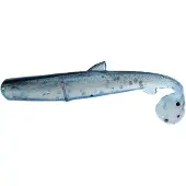 Orka Small Fish Paddle Tail 10 cm jigi