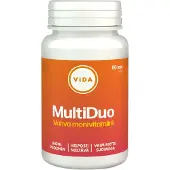 Vida MultiDuo 60 tabl. ravintolisä