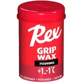 REX Grip Wax 131 punainen pitovoide