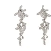 Silver Bar 9102 korvakorut