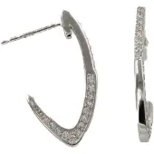 Silver Bar 9107 korvakorut