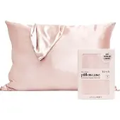 Kitsch , Satin Kylpytakki, Standardi Koko, Blush, 1 Kylpytakki