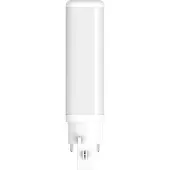 Airam Kompakti loisteputki LED TC-D G24D-2 6,5W/830 720lm Opaali