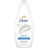Dove Essential Hydrate 720 ml suihkusaippua