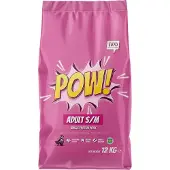 POW! Dog Adult Small/Medium Pork 2x12 kg
