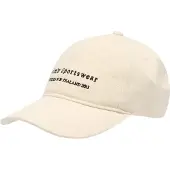 Aim'n Urhelulippalakki 'Serif' beige / musta