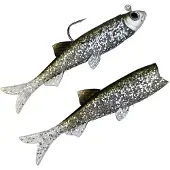 Jasu Suvas 8 cm 3 kpl kalajigi