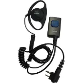 Lafayette Zodiac Ext/Easyhunt2 ulkoinen 2,5/3,5 mm tuplaplugi miniheadset