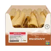 Monster Pet Food Monster Puruluu possutäytteellä