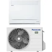 Panasonic Z35UFEA-1 lattiamalli ilmalämpöpumppu