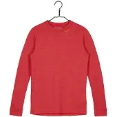 Devold EXPEDITION MERINO SILK SHIRT JR Kerrastopaita, Beauty, 10