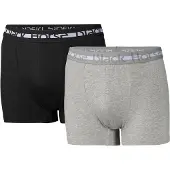 BLACK HORSE poikien bokserit 2-pack