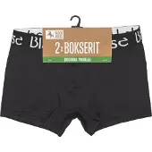 BLACK HORSE poikien bokserit 2-pack