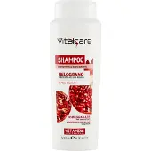 VitalCare Vitamins Granaattiomena 500 ml shampoo