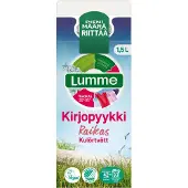 Lumme Kirjopyykki Raikas 1500 ml tiivistetty pyykinpesuneste