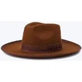Brixton Reno miesten fedora-hattu