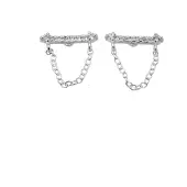 Silver Bar 9158 korvakorut