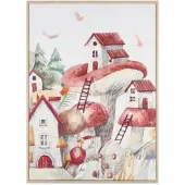 4Living Sienet 50x70cm taulu