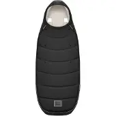 Cybex Platinum footmuff lämpöpussi Sepia Black