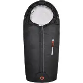 Easygrow Norse lämpöpussi Black, untuva/villa