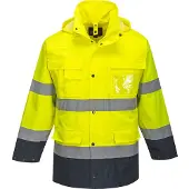 Portwest S162 Hi-Vis Lite 3-1 työtakki