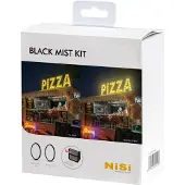 Nisi Black Mist Filter Kit 55mm