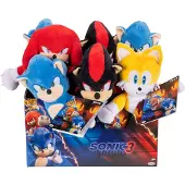 Sonic the Hedgehog Plush 23cm
