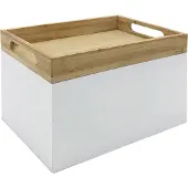 Finnmari pieni puulaatikko