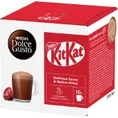 Kitkat Nescafé Dolce Gusto KitKat -kapselit, 16 kpl