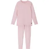 Reima Sportti Pohjakerroksen Setti Pale Rose 160 cm Vaaleanpunainen 160 cm Pojat, Tytöt