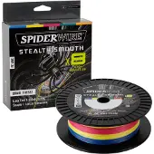 Spiderwire Stealth Smooth 8 600 M Punottu Siima
