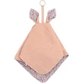 BIBS x Liberty Kangaroo Uniriepu, Eloise Blush