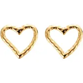 By Jolima Open Heart korvakorut