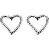 By Jolima Open Heart korvakorut
