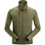 Snickers 8023 FlexiWork Polartec Power Stretch työtakki