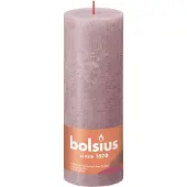 Bolsius Shine 19x6,8cm rustiikkikynttilä